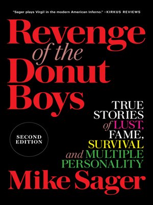 cover image of Revenge of the Donut Boys